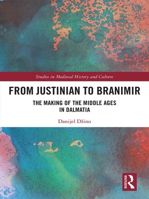 cover image of From Justinian to Branimir